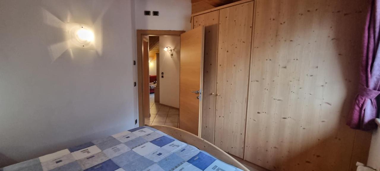 Casa Soraruf Apartment Campitello di Fassa Exterior photo