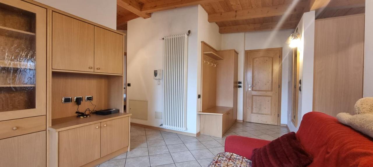 Casa Soraruf Apartment Campitello di Fassa Exterior photo
