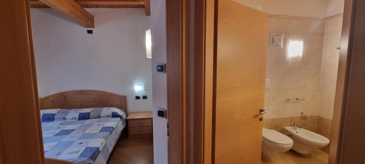 Casa Soraruf Apartment Campitello di Fassa Exterior photo