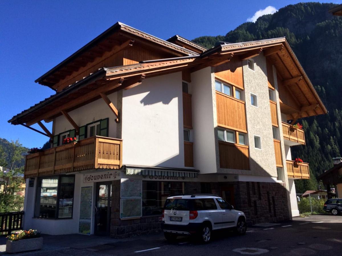 Casa Soraruf Apartment Campitello di Fassa Exterior photo