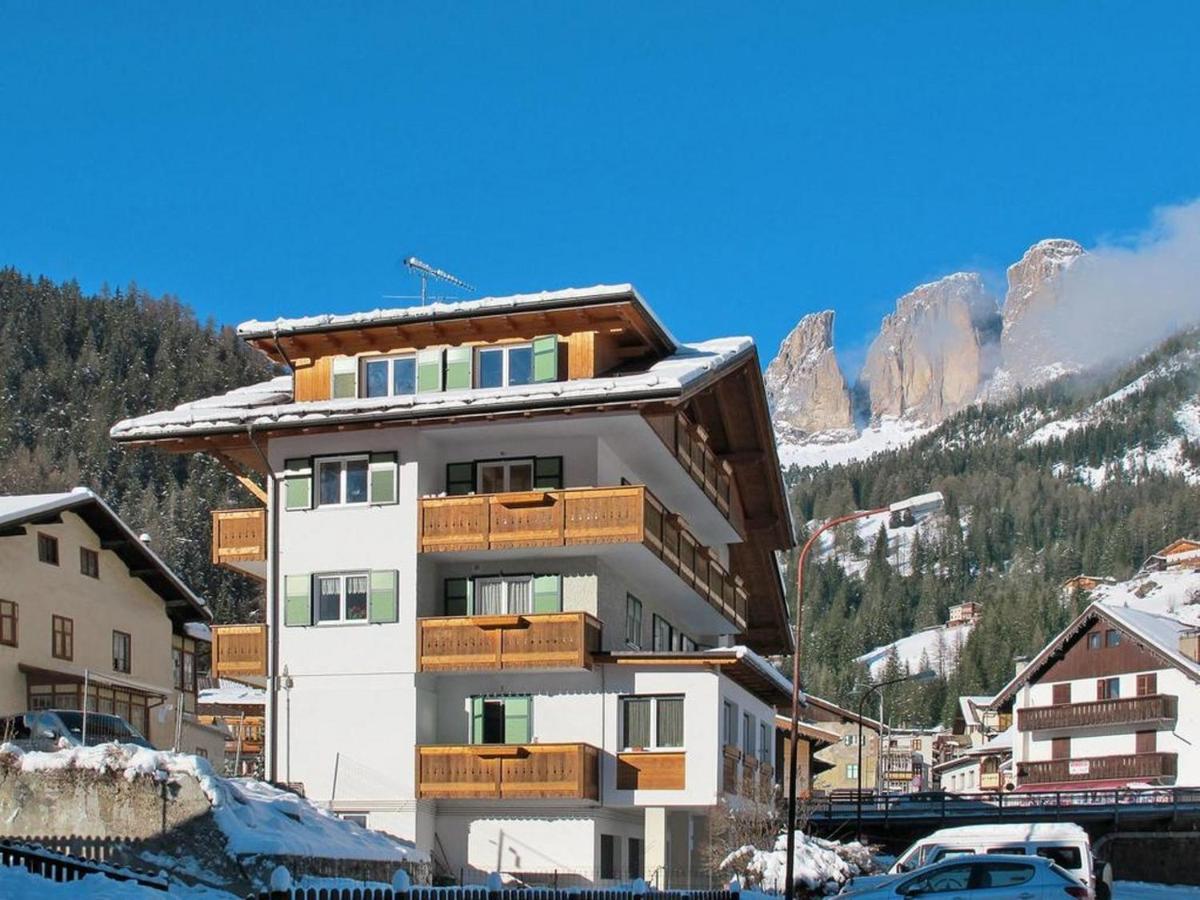 Casa Soraruf Apartment Campitello di Fassa Exterior photo